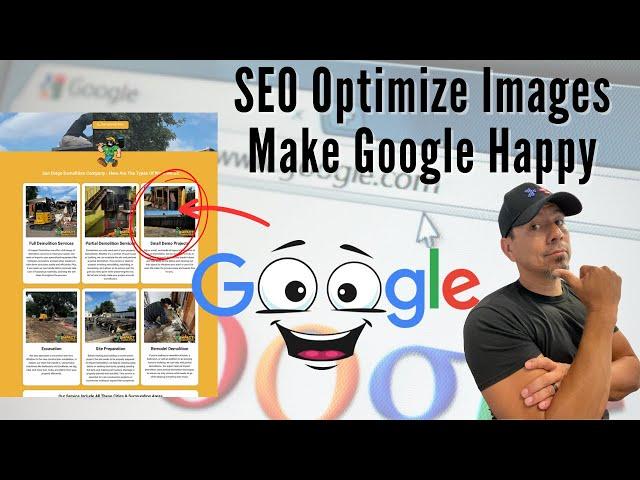 Boost Your Website's SEO with Proper Image Alt Text