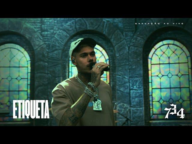 MC Kako - Etiqueta (734 Acústico)