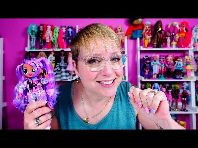 LOL OMG Ace Doll Review