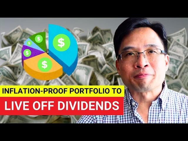 Best Dividend Portfolio for Passive Income that Beats Inflation