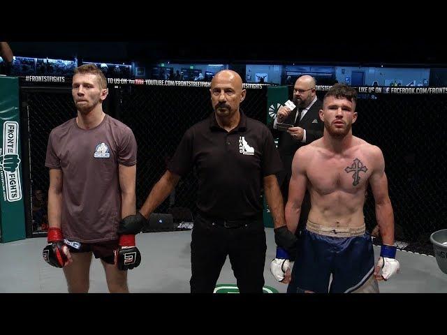 FRONT STREET FIGHTS 20: Briley Streeter vs. Tryston Hutchinson