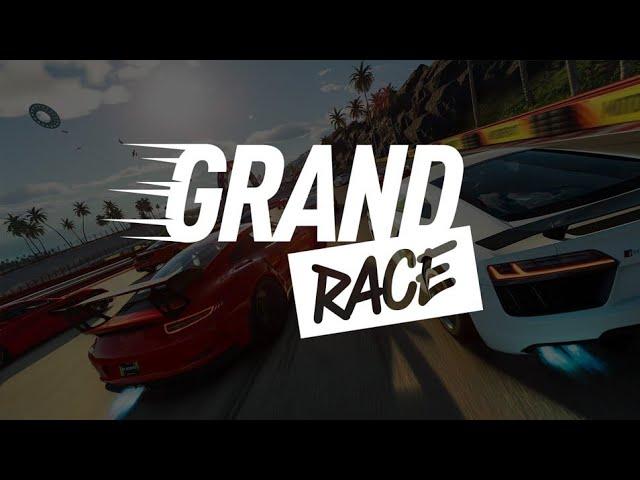 The Crew Motorfest Grand Race : A rare low impact run