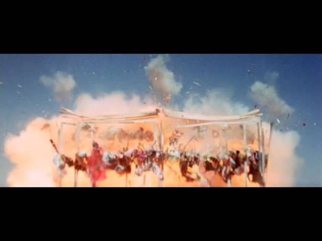 Zabriskie Point - Final Scene Restored by MQR