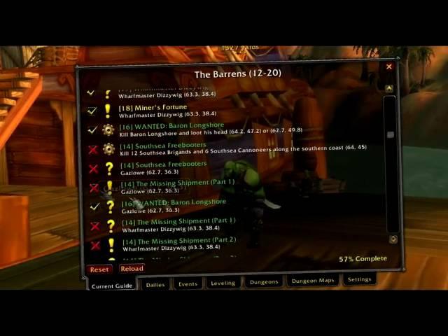 Dugi Guide WOTLK