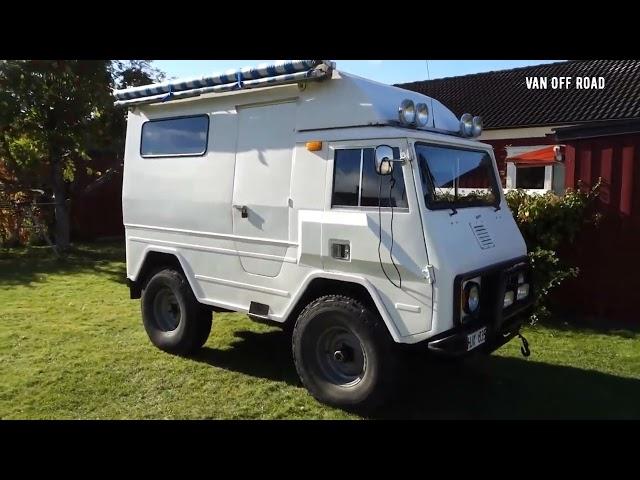 Volvo Laplander 4X4