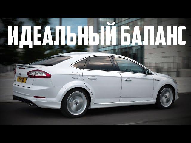 Стоит ли покупать Ford Mondeo 4 (2007-2014)?