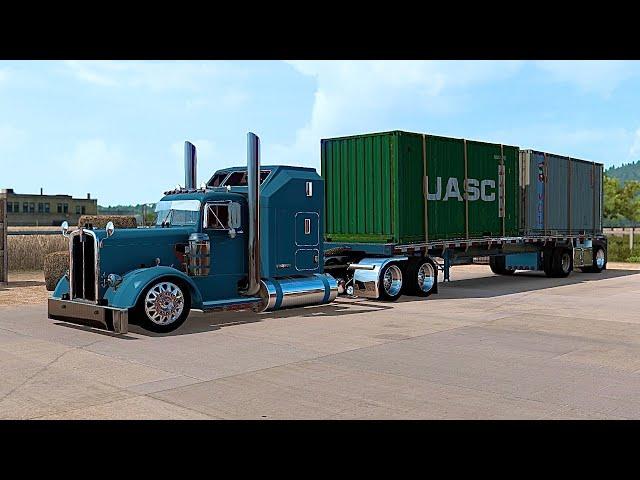 Custom Kenworth 521*Jake Brake Singing Sweet*1.38 *speedster