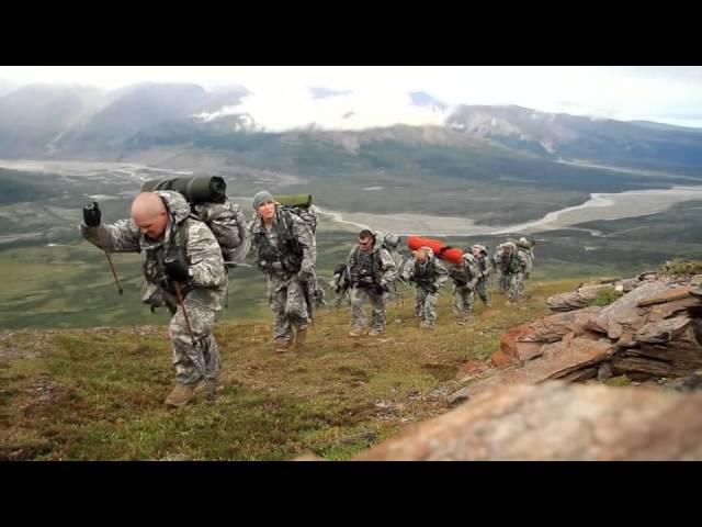 US Army Adventure Challenge