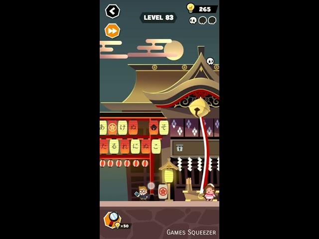 Yolo Level 83 Walkthrough Solution | Games Squeezer