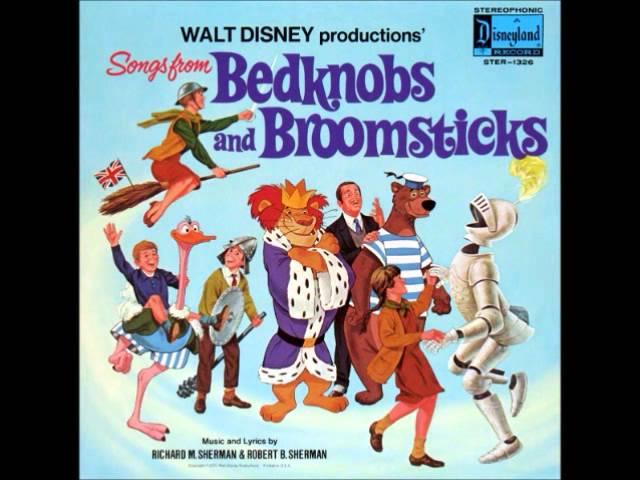 Bedknobs and Broomsticks OST - 04 - A Step In The Right Direction