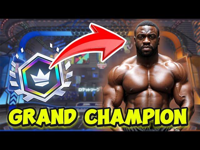 Grand Champion Gameplay LIVE | Rocket League Sideswipe