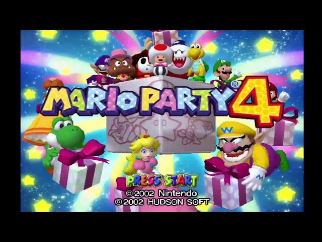 50 TURN MARIO PARTY. FOR 50 EMOTES.