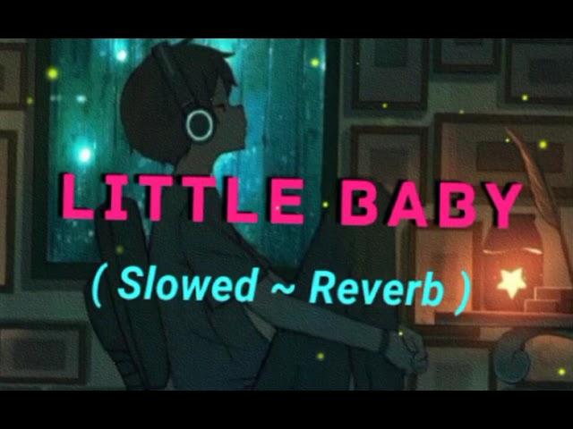 Mockingbird - Little Baby ( Slowed ~ Reverb ) TikTok Trending song Lo-Fi Music #slowedreverb