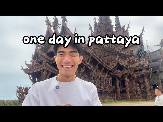 chill day in pattaya and answering questions with steve