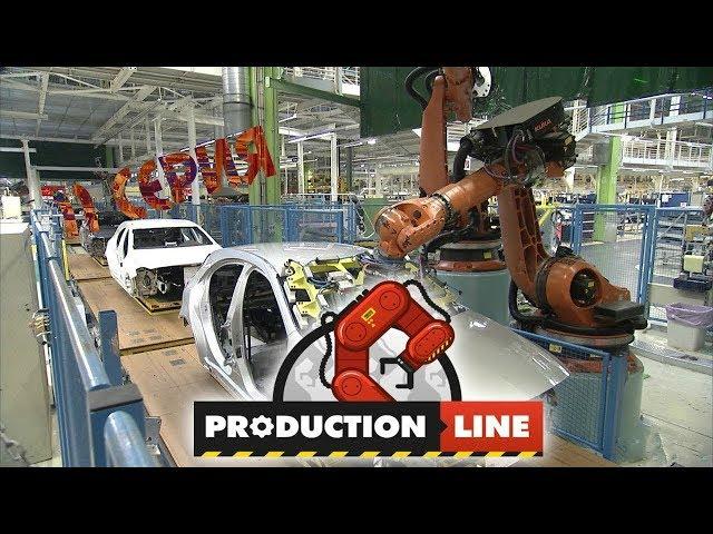 Production Line 11 серия 1 сезон