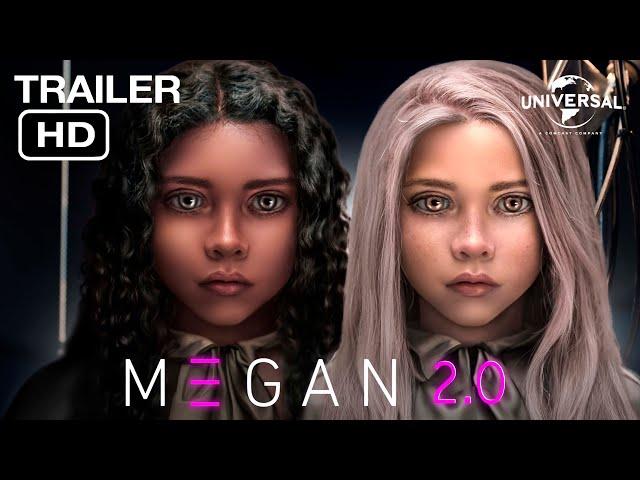 Megan 2 | MEGAN 2 PROMO TRAILER | Universal Pictures | megan 2 trailer