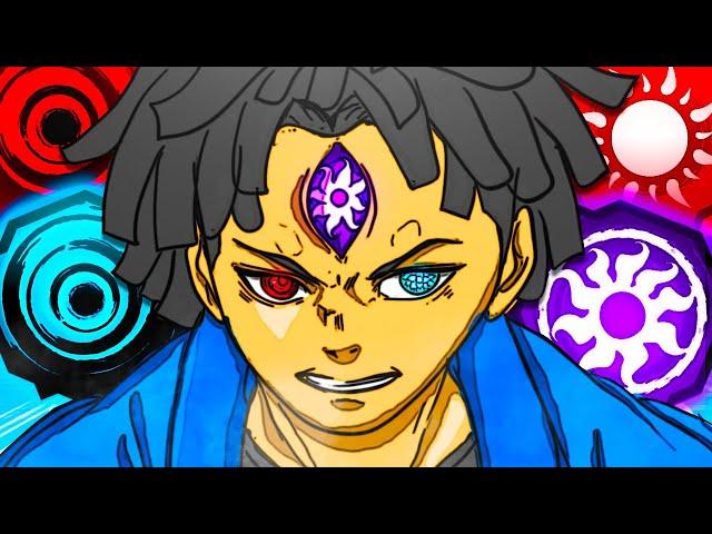 I Fused RAION RENGOKU, SENGOKU, TENGOKU & SHINDAI AKUMA in Shindo Life (became A GOD!)