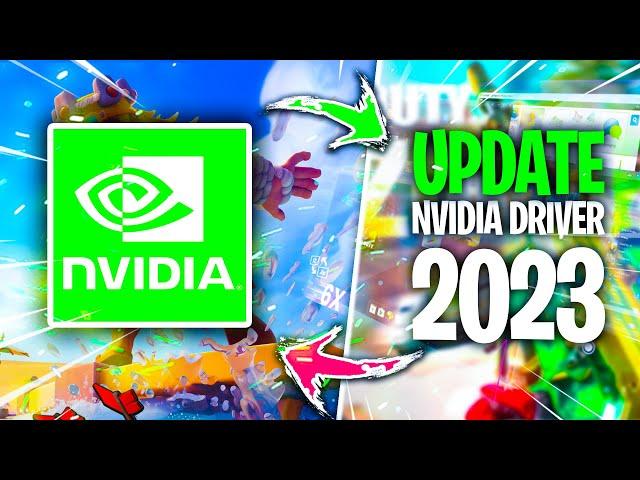 How to Install/Update Nvidia Drivers In Windows 10- 2023 Latest Guide 