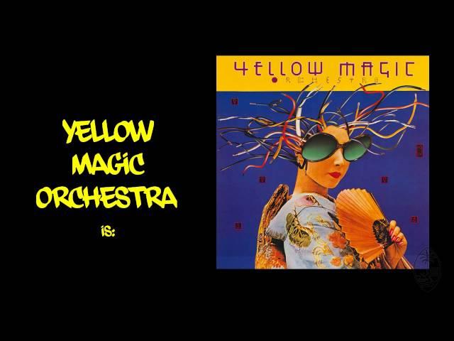 Yellow Magic Orchestra - Computer Game / Firecracker