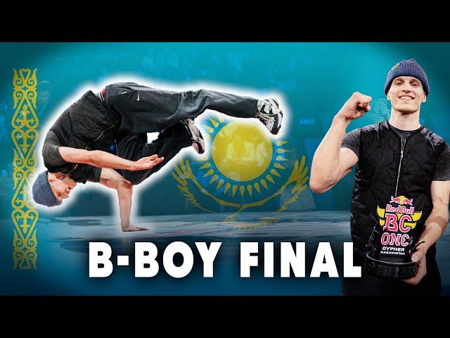 FLOW & FLAVOR SHOWCASE | Kalmius vs Alexandr | Final | Red Bull BC One Cypher Kazakhstan 2024