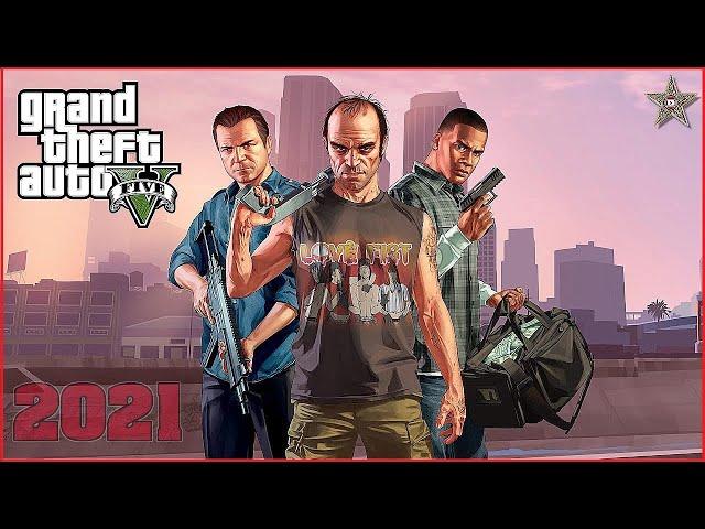 ПОЛНОЕ ПРОХОЖДЕНИЕ СЮЖЕТНОЙ ЛИНИИ GTA 5 В 2021 ГОДУ #8 (+ДОП. КВЕСТЫ)