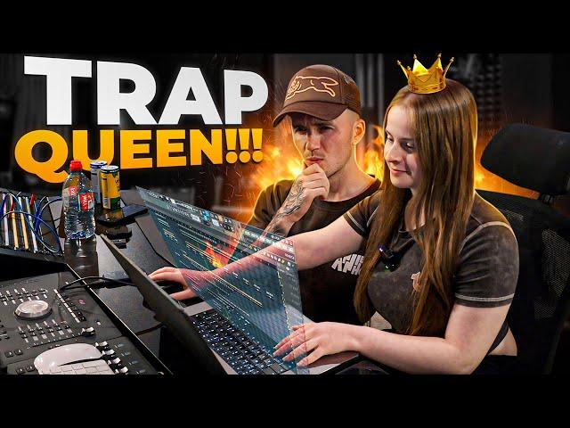 She Might Be The Queen of Trap Beats!