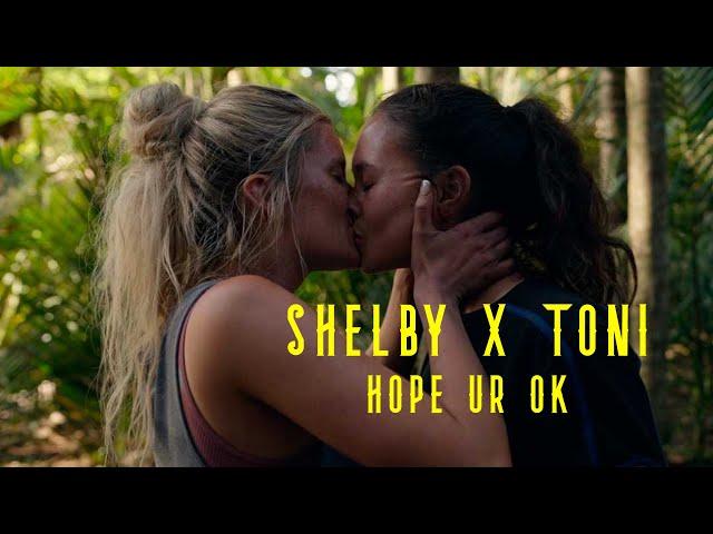 hope ur ok - Shelby & Toni | SHONI [The Wilds]