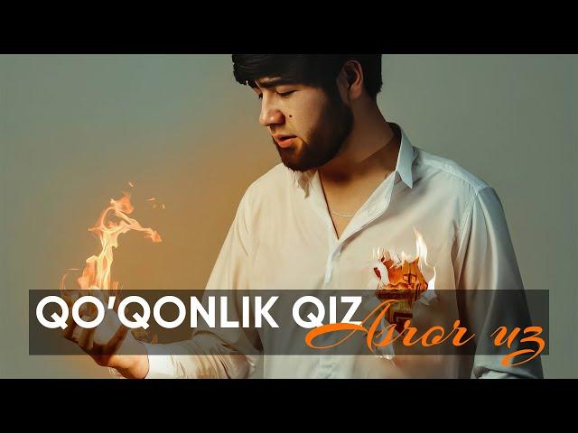 ASROR UZ - QIZ QO'QONLIK  - cover Jaloliddin Ahmadaliyev