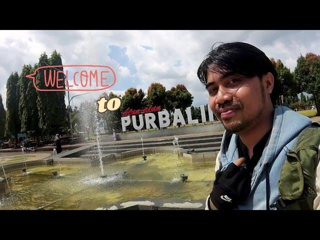 Travel Vlog - Pengalaman pertama pergi jalan jalan ke kota Purbalingga #5