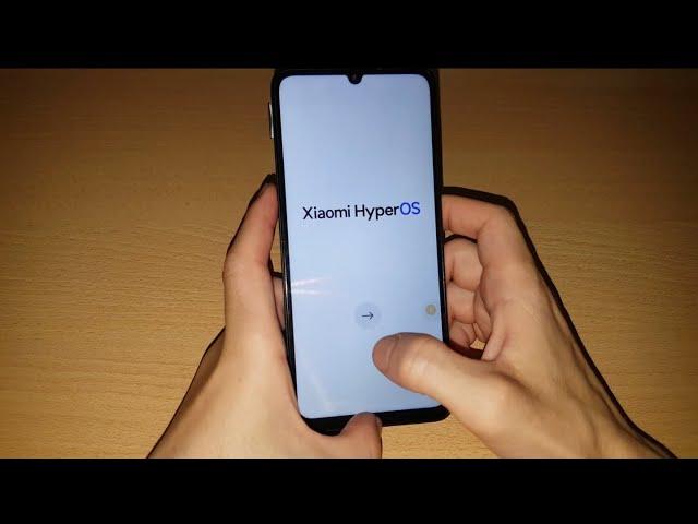 2024 FRP Xiaomi Redmi 13C HyperOS FRP гугл аккаунт как удалить google аккаунт обход аккаунта HyperOS