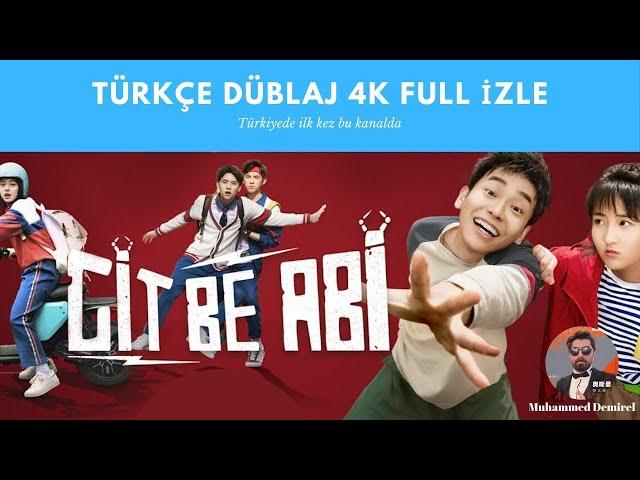 GİT BE ABİ - Tek Parça-Türkçe Dublaj - Full HD Film İzle - Clickia