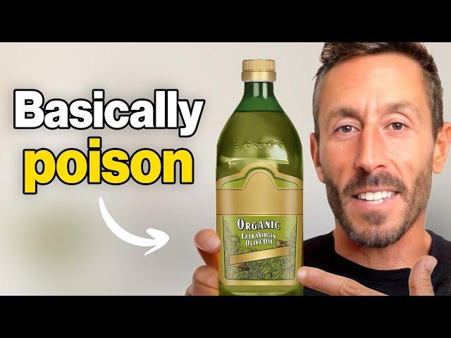 Avoid These Olive Oils