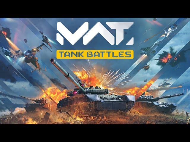 MWT: Tank Battles — Announcement Trailer