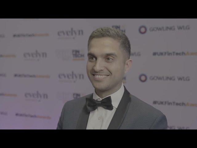 UK FINTECH AWARDS 2024 - DATABRICKS