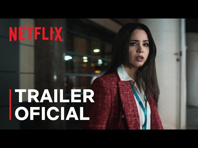 Carry-On | Trailer oficial | Netflix