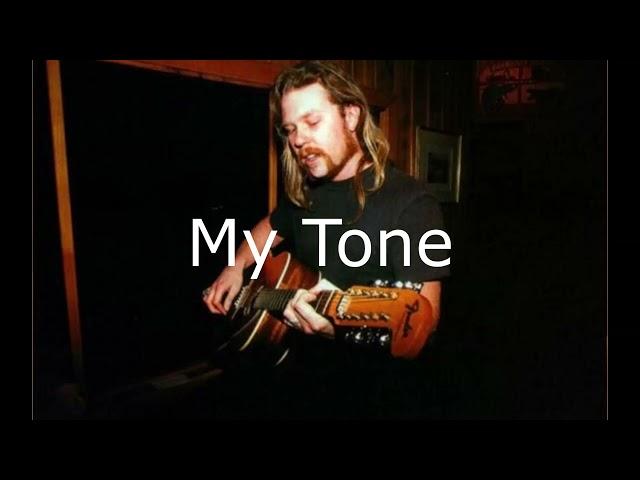 The Unforgiven EXACT TONE - Metallica (Black Album)