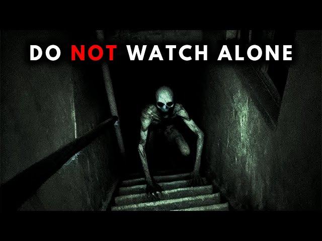 13 Scary Videos That Will Disturb You