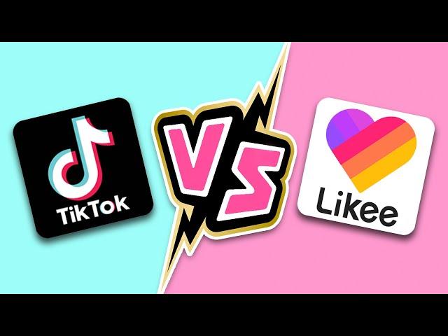 Tik tok  VS  Likee   CHOOSE YOUR GIFT   Left or right?