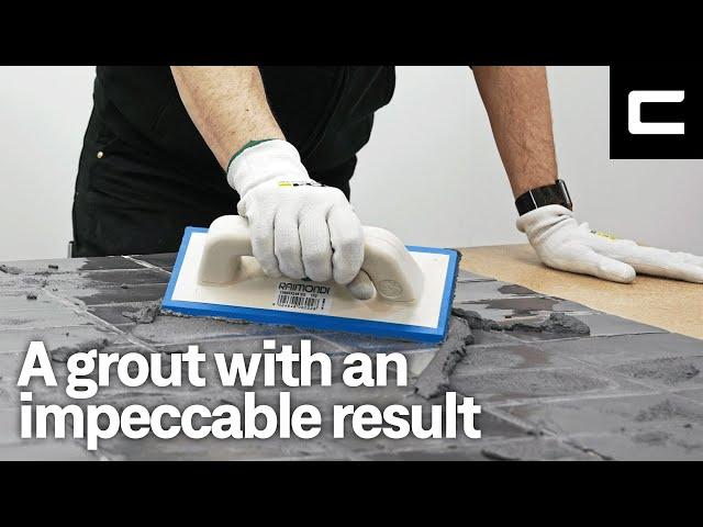 A grout with an impeccable results - InColor