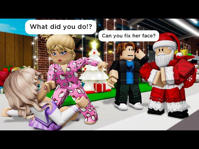 B3LLA BECOMES BARBIE AT CHRISTMAS (ALL BARBIE EPISODES)  Roblox Brookhaven  RP - Funny Moments