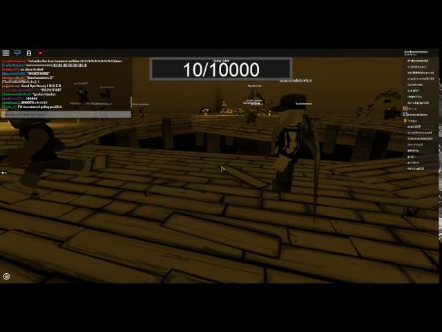 bosses with Draggyy! Bendy RP ep. 6