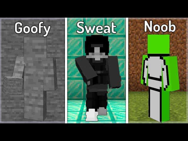 What Your Minecraft Skin Says About YOU...