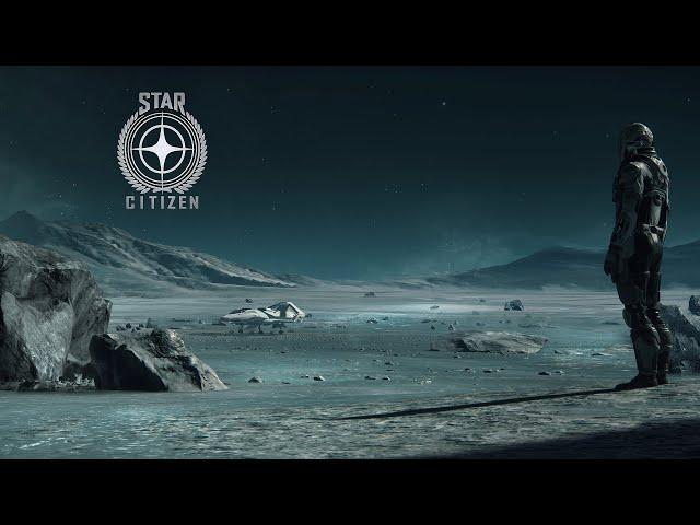 Как играется в 2024 / STAR CITIZEN / космос симулятор