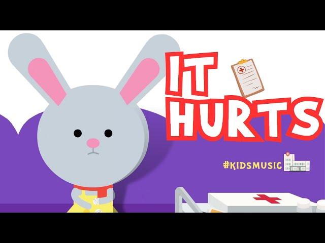 It Hurts | Hospital Song | Wormhole Learning