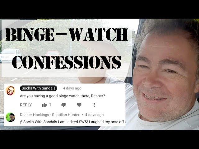 Micro VanLife S02E65 Viewers' Binge-Watch Confessions