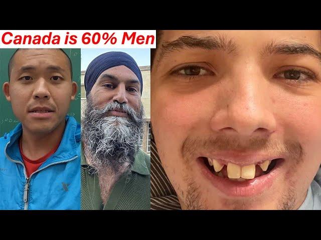 Why Canada is Becoming the Incel Capital of the World: Darkside of Immigration