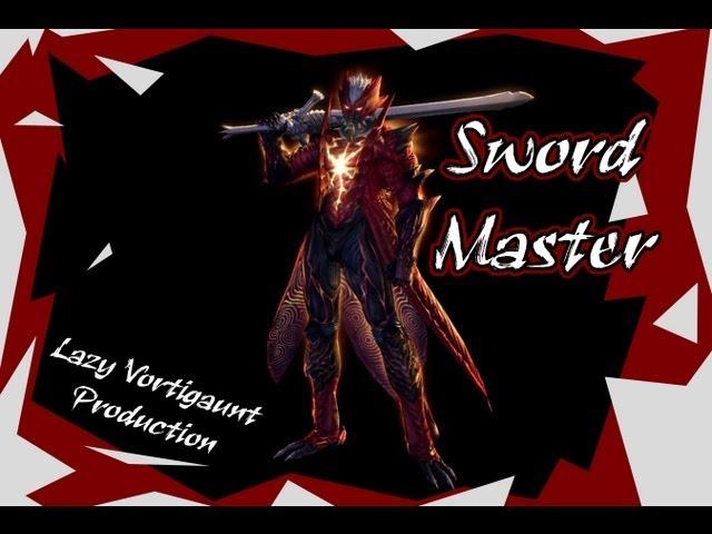 Интро канала SwordMaster513