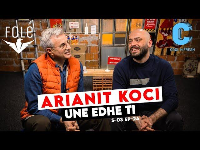 Une edhe Ti - Arianit Koci