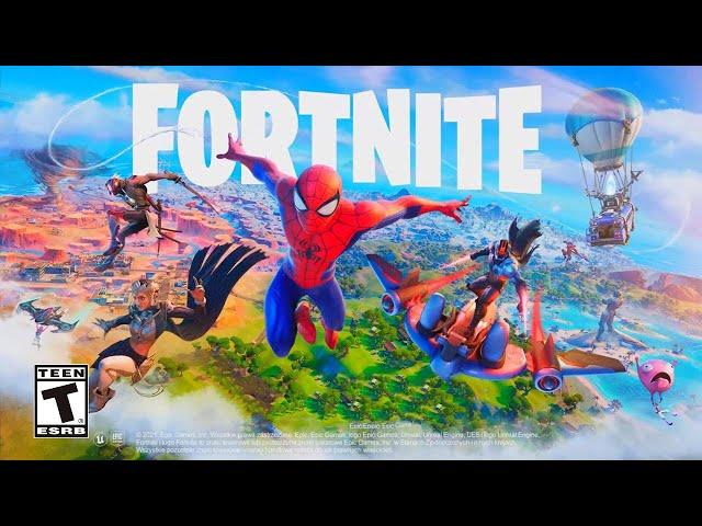 Fortnite Chapter 3! 
