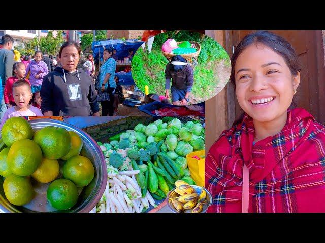 we are returning village from bazaar || sumnima Rai || @SumnimaRaini